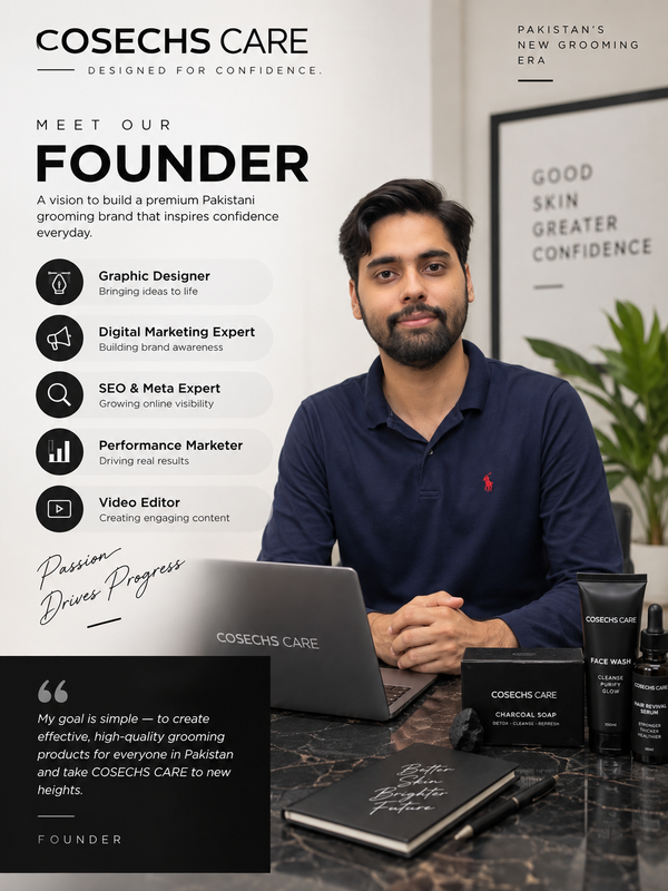founder soap facewascream